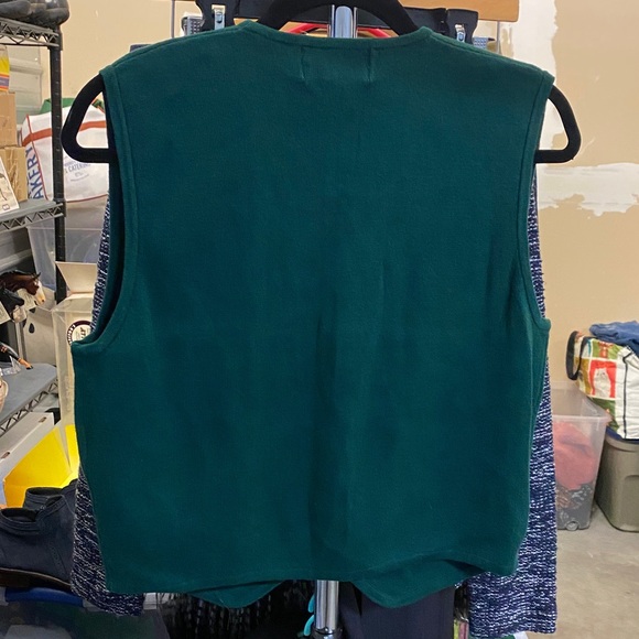 Vintage Petite Sophisticate Sweater Vest - Picture 4 of 4